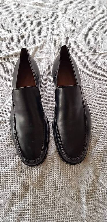 Bally Herrenschuhe (echt Leder) Grösse im Kanton Zug