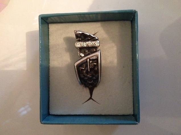 Bague PIERRE LANG CHF T'aille 50 Canton Genève