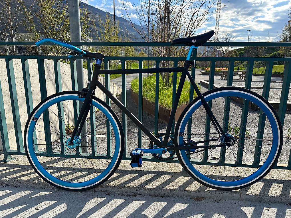 Vélo fixie/singlespeed occasion