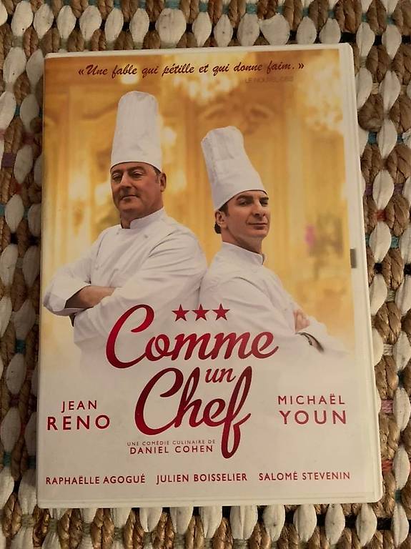 Dvd Comme Un Chef Canton Vaud Anibis Ch