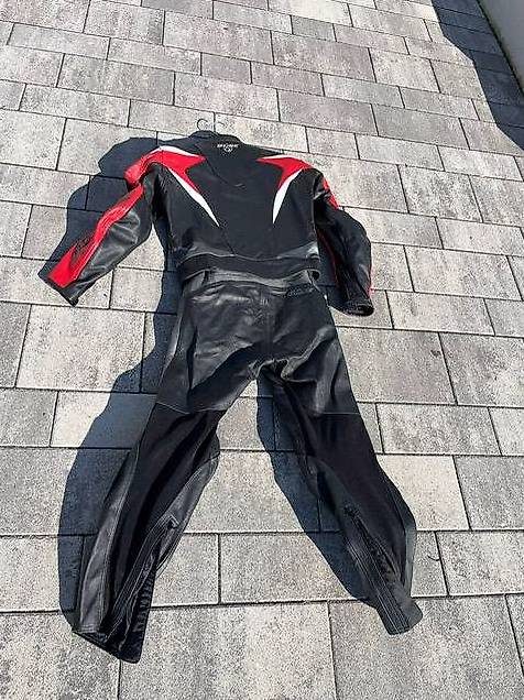 Motorrad Lederkombi Aufbewahrungssack - Schutzhülle Für Rennanzüge