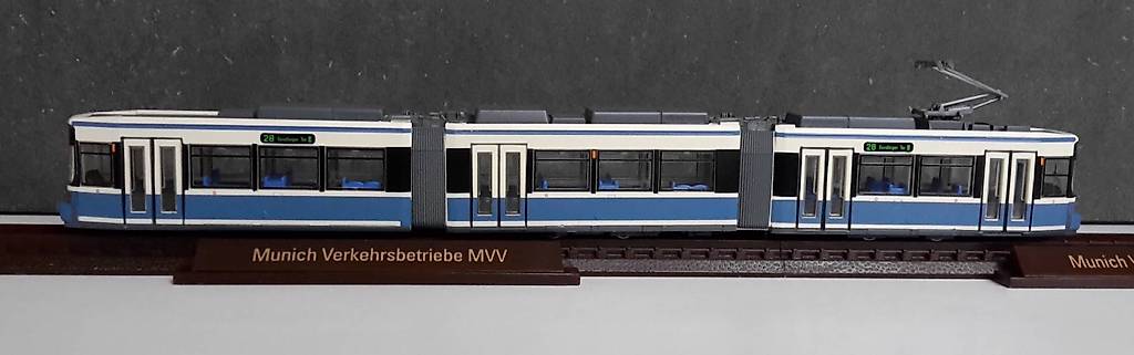 Rame électrique Tomytec Tramway Chikuho Electric Railway – Échelle N (1:160) – Neuve
