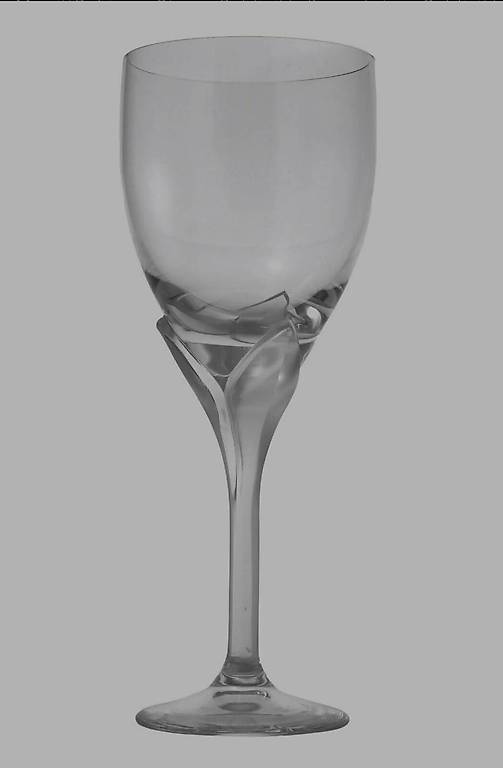 ROSENTHAL CRYSTAL FUGA Sklenice na šumivé víno