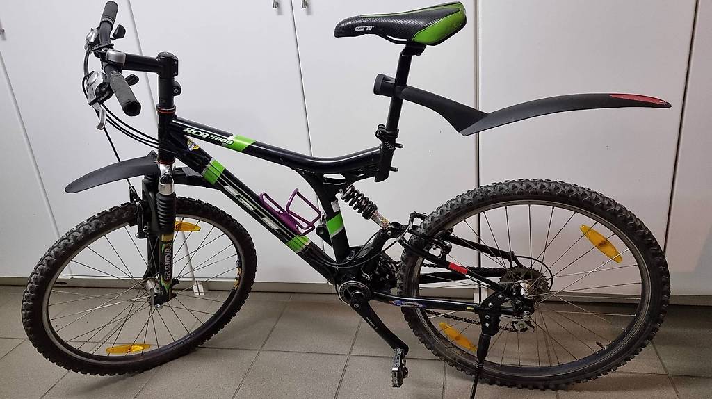 MTB GT XCR5000 14000