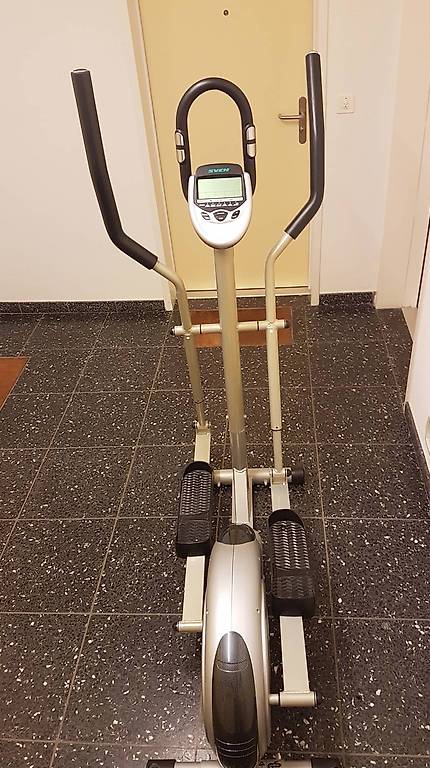 Crosstrainer Velo Elliptique Kettler Astro Velos Elliptiques