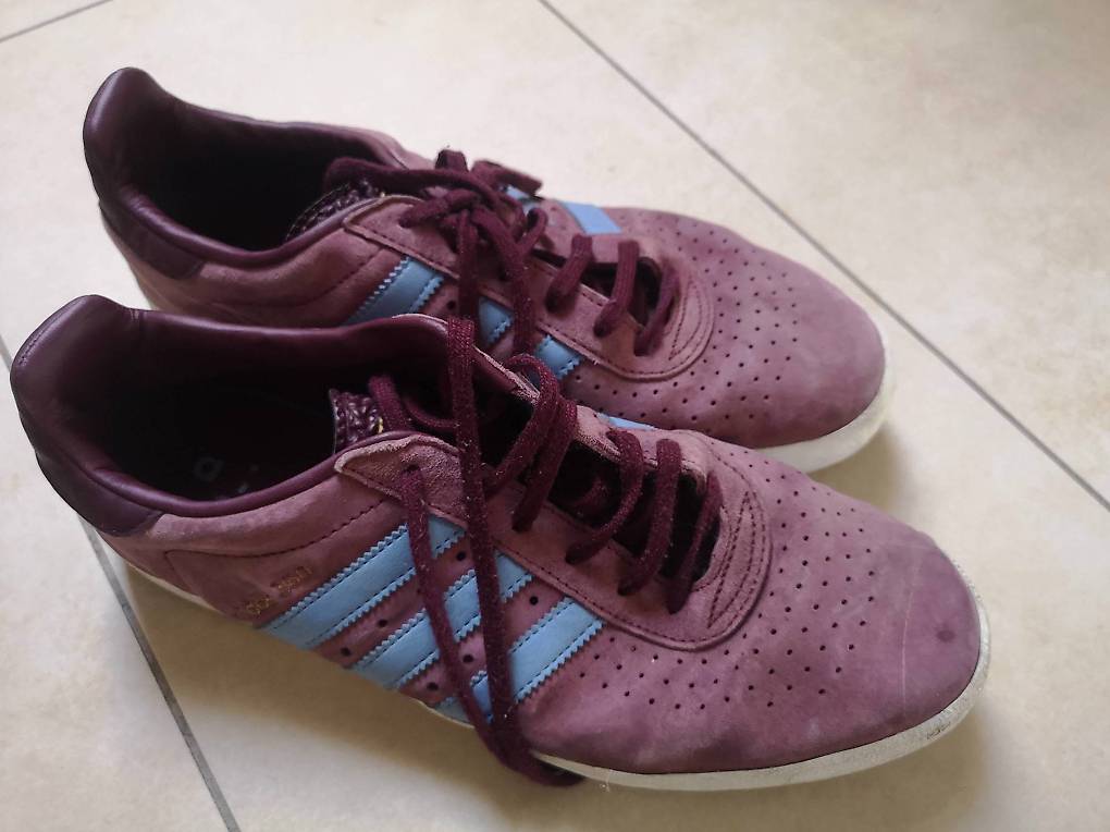 Adidas 350 bordeaux best sale