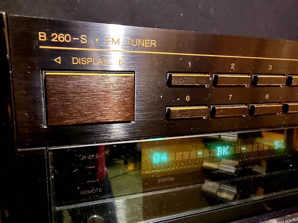 Mode d'emploi Revox B260 (33 des pages