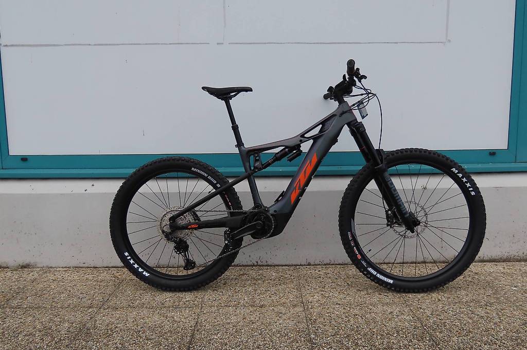 Ktm Macina Prowler Prestige E Mtb Ktm 2021 Bike Ktm Macina Prowler