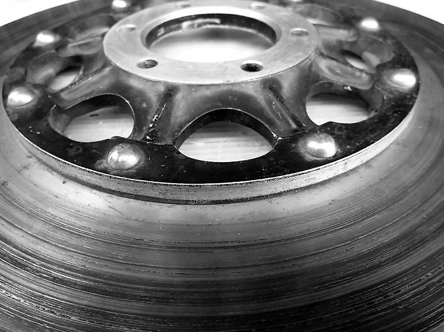 Honda CB 750 Four K0 Bremsscheibe im Kanton Bern anibis.ch