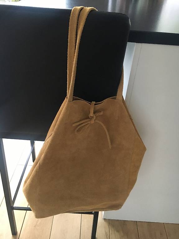 Kit Sac à Main Cuir Vintage Tandy Leather - Neuf - Stock Ancien USA