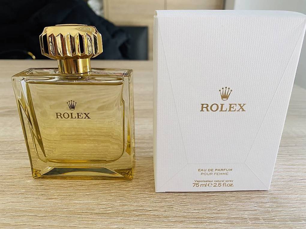 香水(女性用) rolex eau de parfum pour femme 75ml Pour Femme Rolex