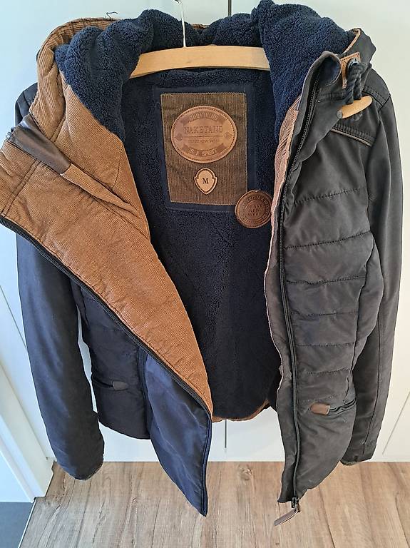 Veste Hiver Veste Femme Naketano NAKETANO VESTE FEMMES Petit à