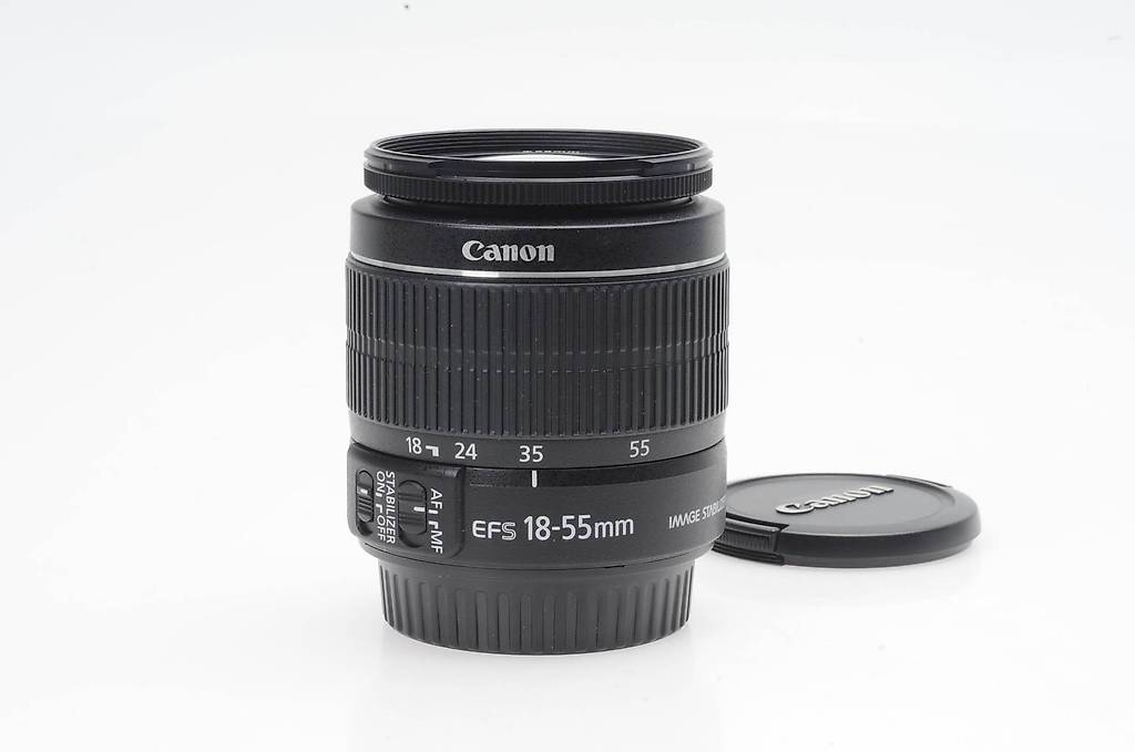 Canon EOS 550D 18-55mm is (bundle lens included) France