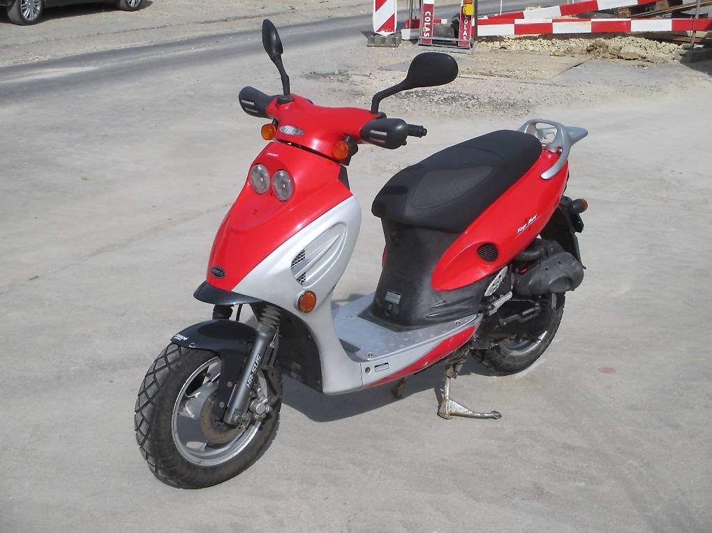 Kymco Top Boy 50 Canton Neuchatel anibis.ch