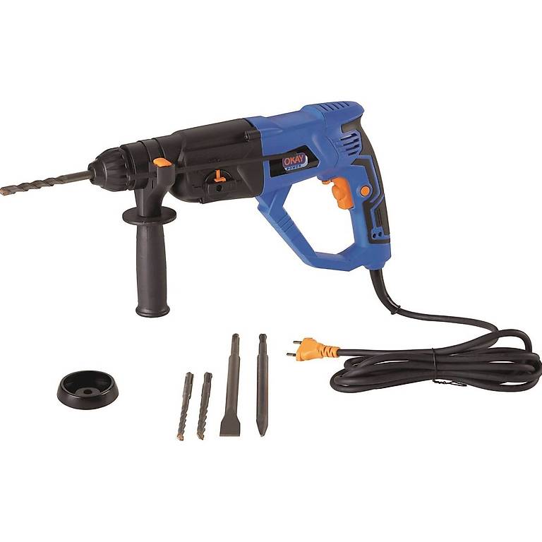 Perforateur Okay Power 1050 W Canton Vaud