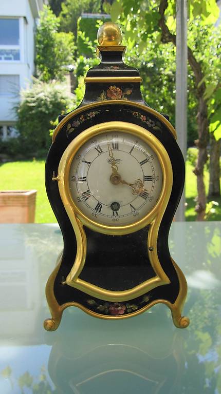 Horloge Paris beige Diam.60 cm | Leroy Merlin Horloge Paris beige Diam.60 cm | Leroy Merlin
