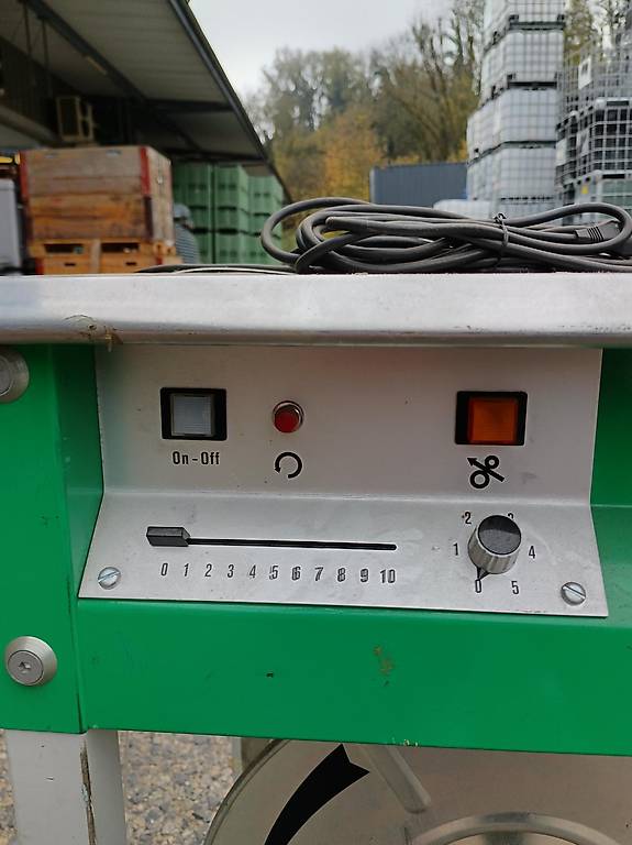 Cercleuse Orgapack Sans Fil, Tension 18 V, Technologie Li-ion, Neuve Sous Emballage D'origine