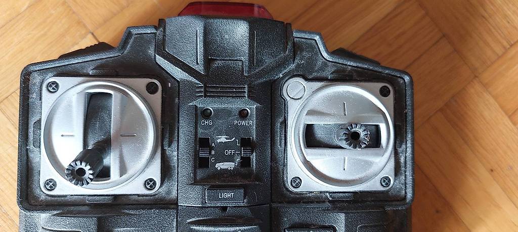 camion mercedes télécommandé