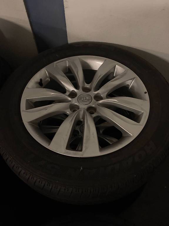Roues complètes d'origine KIA Canton Vaud anibis.ch