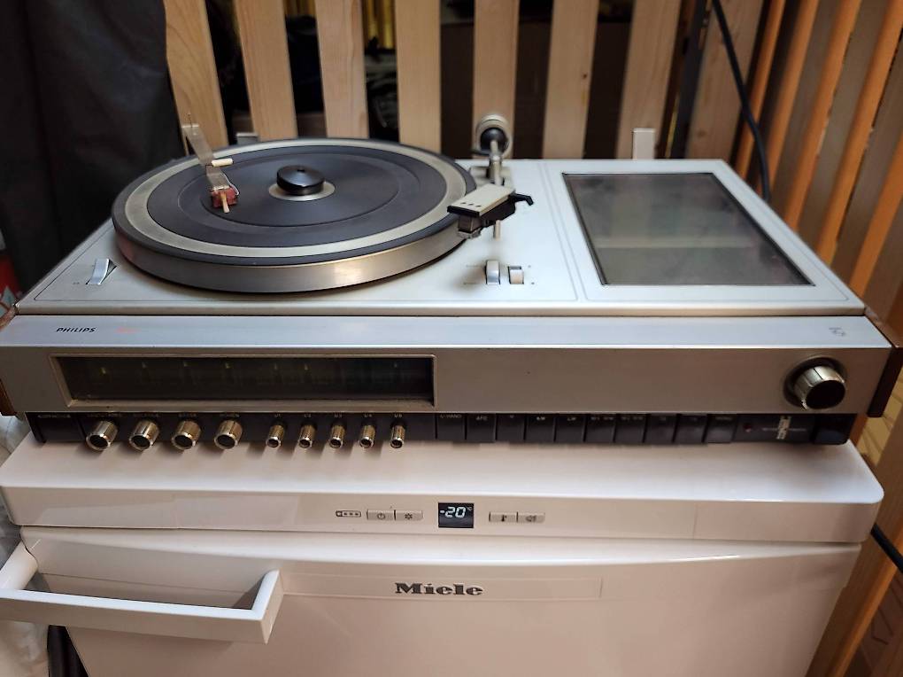 Courroie pour platine vinyle tourne-disque Philips 802 pièce