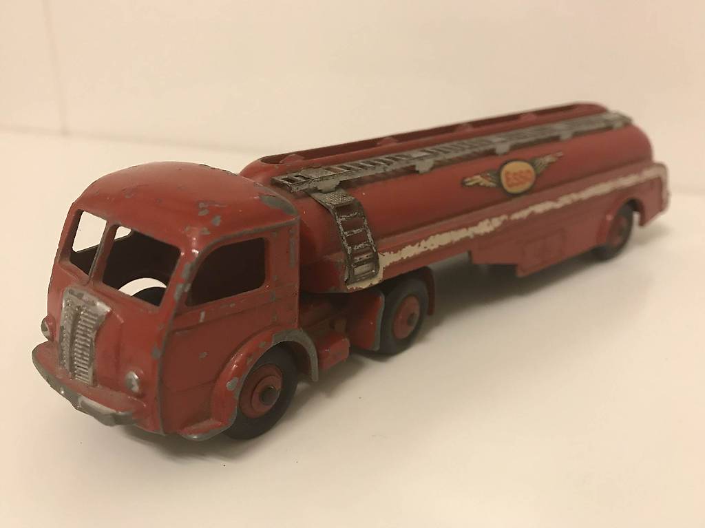 Dinky Toys Panhard Esso Ref C Bon Tat Im Kanton Waadt