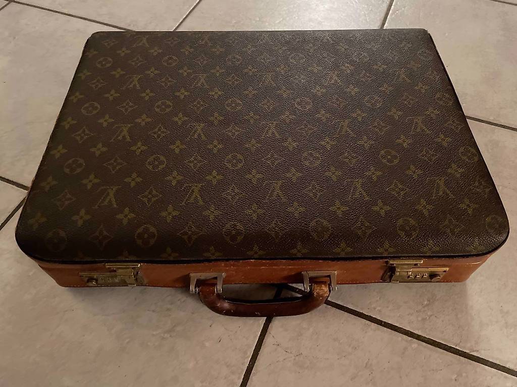 Valigetta 24 Ore Louis Vuitton Vintage Valigia 24 Ore Louis