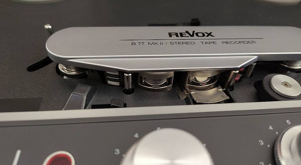Revox b77 mkii d'occasion - Photo, audio & vidéo