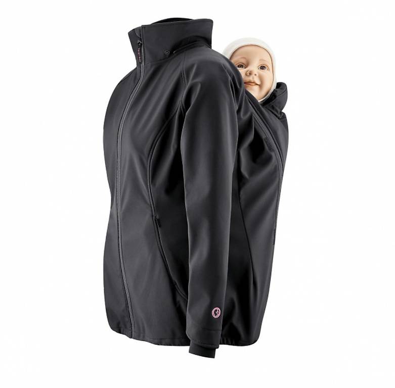 Veste de grossesse et de portage Mamalita Canton Vaud
