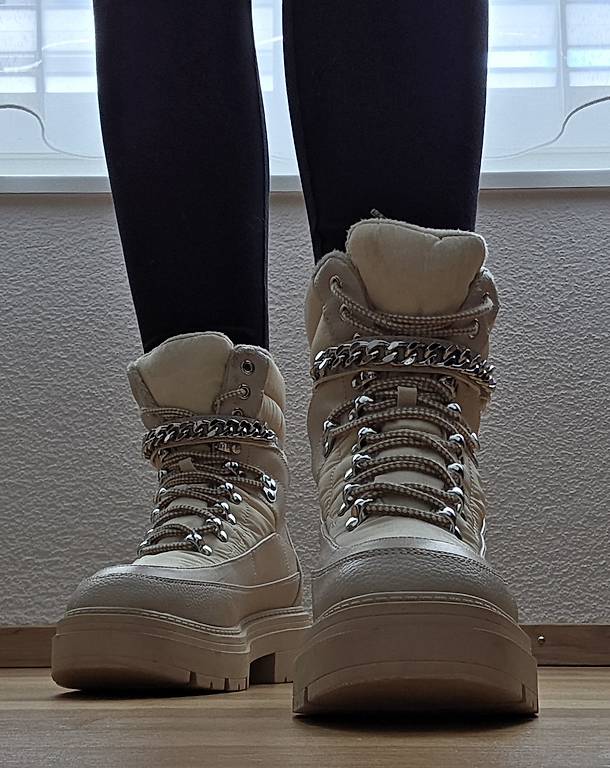 Even&Odd Winterstiefel/Snowboots Canton Argovie