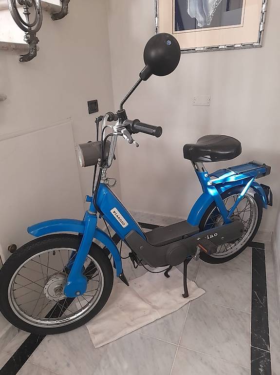 Px 1980 Ciao Px Usato 1980 Piaggio Vespa Arcobaleno 125 Quotazione