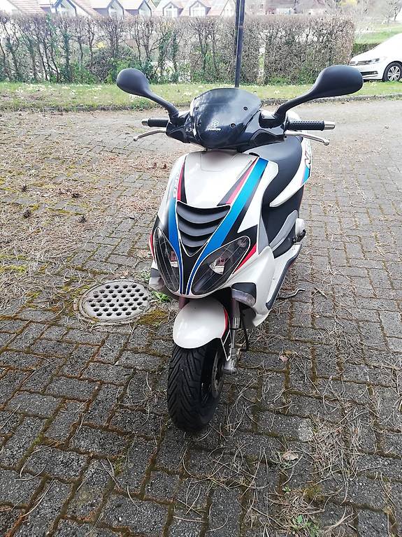 Scooter Piaggio NRG 50 power DD Canton Vaud - Main Image