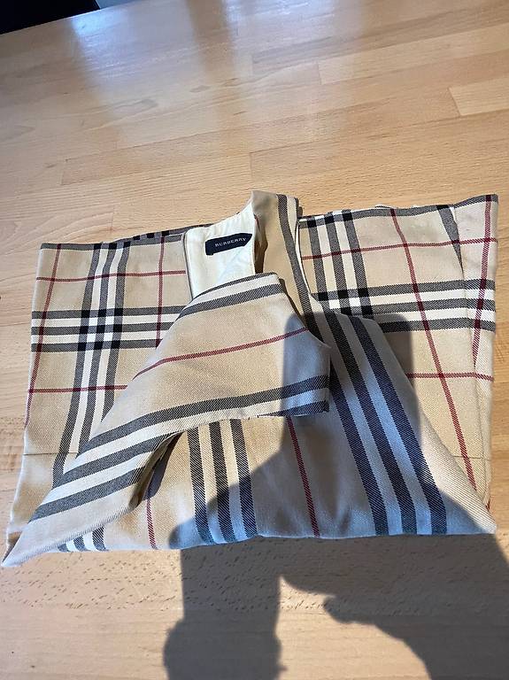 Robe burberry online enfant