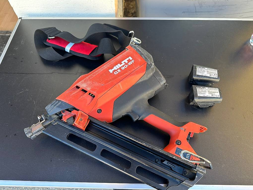 Urgent pistolet hilti GX-90-Wf Canton Vaud - anibis.ch