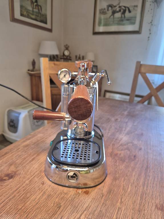 La Pavoni Genuine Post-2000 Professional Chrome 16 Cup Boiler (2410001046) | UK
