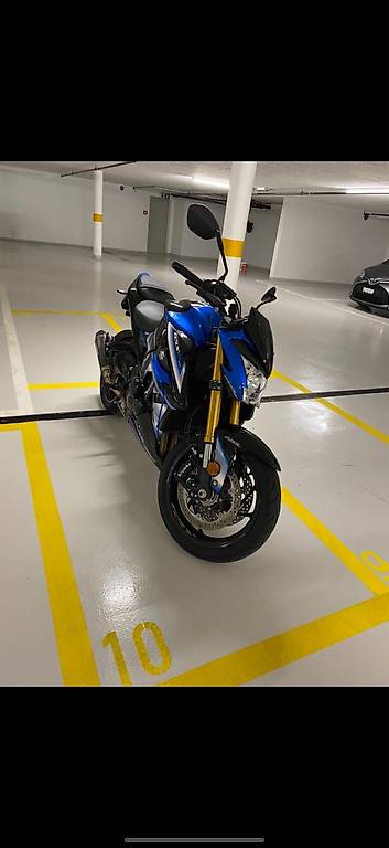 Gsx S 1000 Canton Vaud Anibis Ch