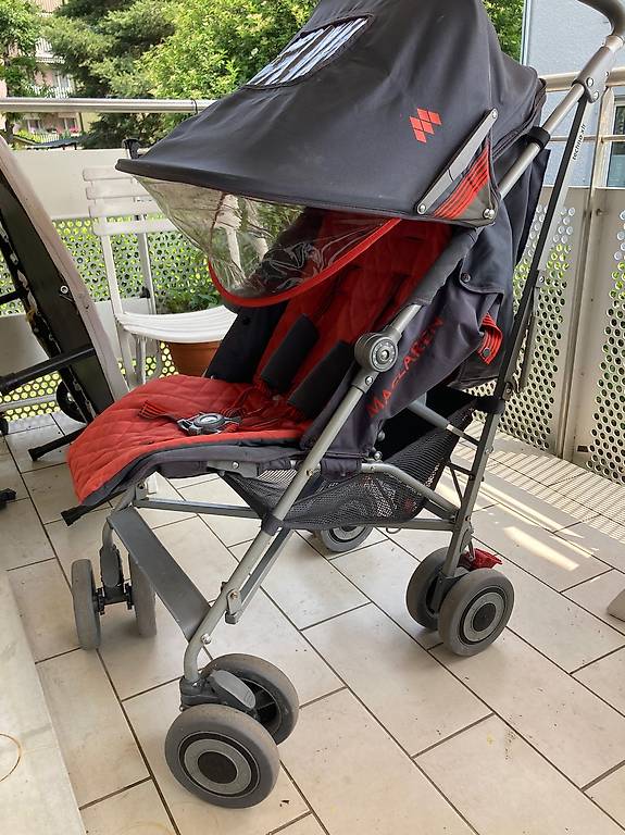 Poussette Canne Maclaren Techno Xt Maclaren Techno Xt Poussette