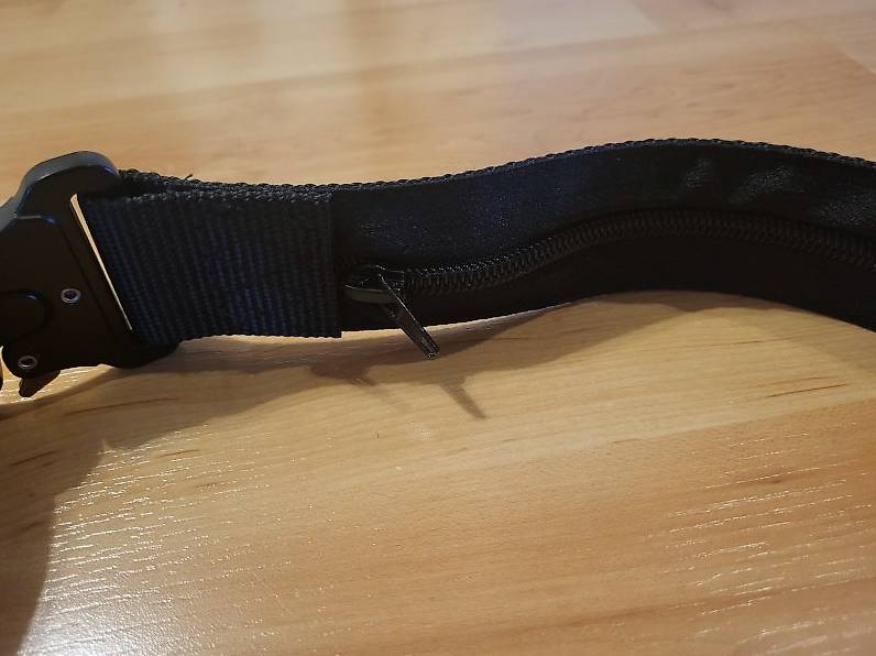 Business Herren Gürtel GIL Schwarz In Überlänge, Gürtelbreite 3,0 Cm