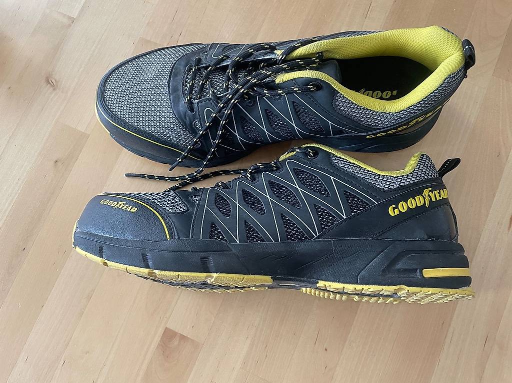 Chaussures de sécurité goodyear best sale