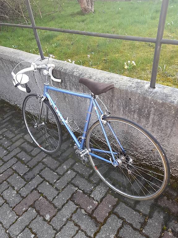Vélo de course vintage Peugeot - Vintage Rennrad von Peugeot (Gebraucht