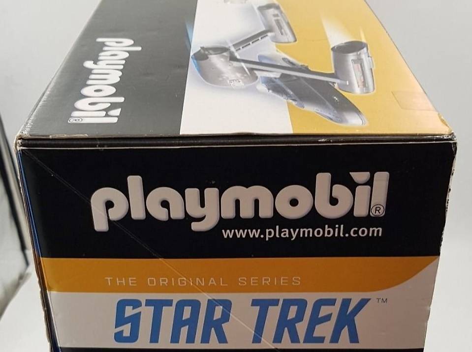 Playmobil Star Trek U S S Enterprise Ncc Canton Vaud Anibis Ch