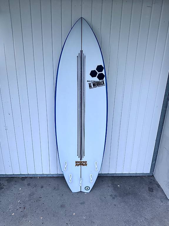 Surfboard Al Merrick Weirdo Ripper 5-11 Neu Canton Zurich - anibis.ch