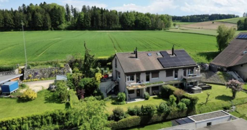 Maison Jumel E Vue Panoramique Sur Le Lac De Neuch Tel Canton Vaud