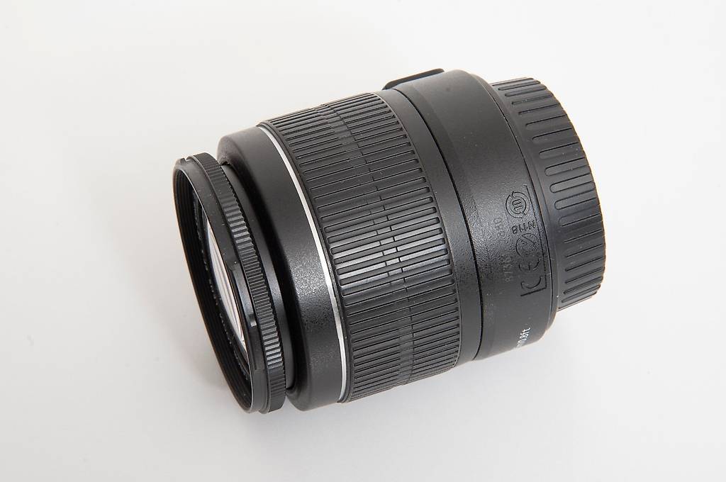 Canon Zoom Lens EF-S 18-55mm 1:3.5-5.6 IS II Canton Vaud - anibis.ch