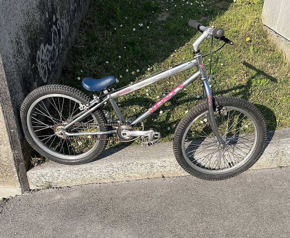 Vélo trial Monty Trial Core - Vélos
