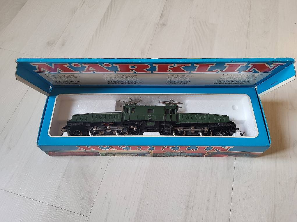 Märklin 3015 Crocodile CFF im Kanton Waadt - anibis.ch