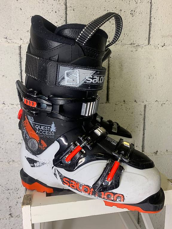Chaussures de ski taille (24 mondopoint) Canton
