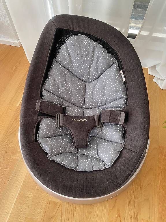 Nuna leaf im Kanton Neuenburg