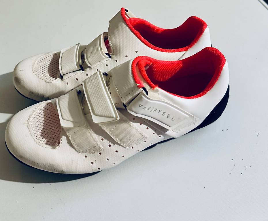 Chaussures de vélo de route pour femme Canton Neuchâtel