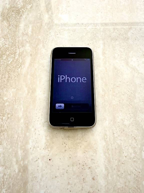 IPhone 3G, 32GB im Kanton Zürich - anibis.ch