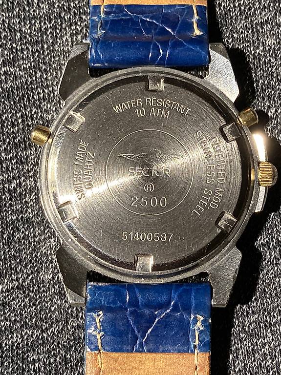 Montre à quartz femme - Skalli - pile neuve